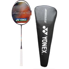 Yonex 2nd Gen Nanoflare 700 Pro (Midnight Purple) Badminton Racket, UNSTRUNG