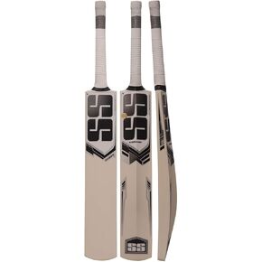 SS Kashmir Willow Cricket Bat- Power (Cover Included)
