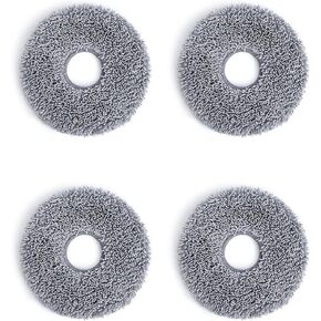 ECOVACS DEEBOT Washable Mopping Pad for DEEBOT N30 Omni/ N30 PRO Omni Robot Vacuum and Mop