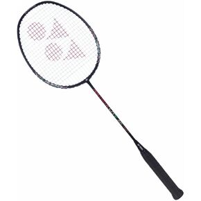 Yonex I-Series Strung Badminton Racquet, 5U G4 | Graphite Badminton Racket for Intermediate Players | 30 lbs Tension | Astrox Lite 37i,43i,45i Voltric Lite 35i,40i,47i Developed in Japan