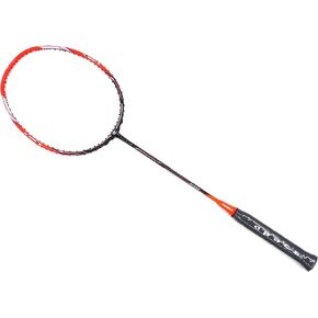 Zig Zag Speed III Orange Badminton Racket (4U)