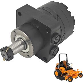 محرك عجلة هيدروليكي متوافق مع Scag 481529 & 482639، Turf Tiger، Tiger Cub وWildcat Mowers يحل محل # Parker TF0240LS080AAF، Stens 025-507 in Kuwait