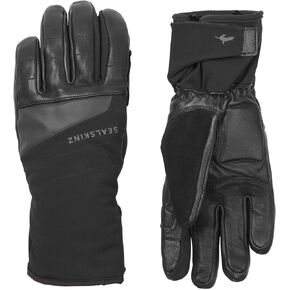 SEALSKINZ Fring Waterproof Extreme Cold Weather Insulated Gauntlet with Fusion Control™