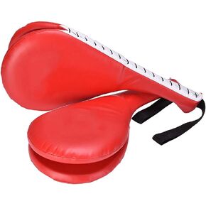 Boxing Pad, Taekwondo Training Strike Pad Karate Target Tae Comfortable and Practical for Batting Practice of Taekwondo Martial Art Etc