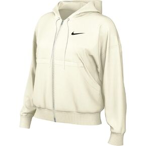 Nike Womens Phoenix Fleece Oversized Full-Zip Hoodie