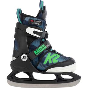 K2 Raider Beam Boys Adjustable Ice Skates