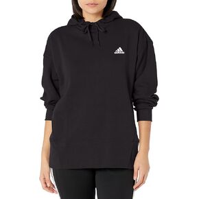 adidas Women's Studio Fleece Hoodie