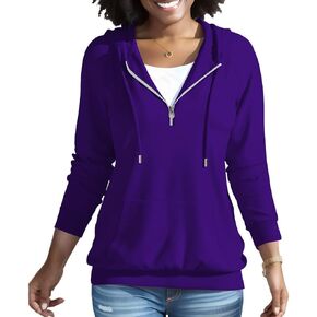 Nimsruc Hoodies For Women Pullover Long Sleeve Casual Oversized Sweatshirts
