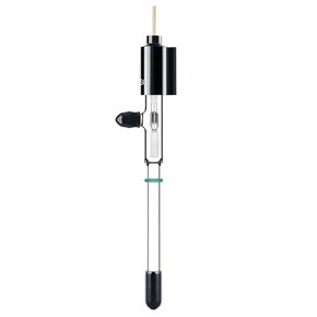 stonylab Mercury Sulfate Electrode, 6x65 mm Reference Electrode Compatible with StonyLab Electrolysis Cell Acidic Electrode for Lab Use