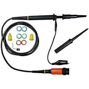 AST Labs High Voltage 100Mhz 100:1 Oscilloscope Probe w/accessories kit for HP Tektronix, etc.