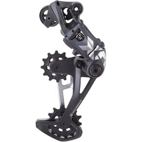 SRAM X01 Eagle Rear Derailleur - 12-Speed, Long Cage, 52t Max, Lunar