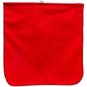 Cotton Flags with Wire Loop - 18" Cotton Flag