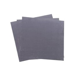 Iron foil Iron Sheet, high Purity Metallic Iron, Fe99.85% 1pcs Size: 0.2 * 100 * 1000mm Size can be Customized
