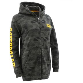 CAT Women's 1050005 Women's Trademark Banner Full Zip Hoodie