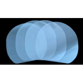 4 Pcs Table Tennis Rackets Adhesive Film Adhesive Protective Film Adhesive Protective Film for Table Tennis Rubber Protector Table Tennis Rackets Maintenance Cover Accessories