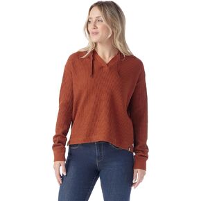 Smartwool Women's Waffle Hoodie