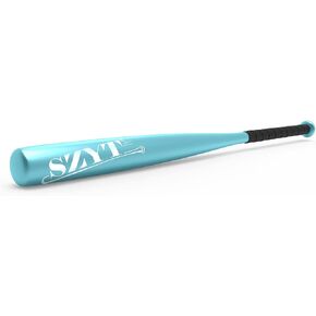 32 inch Baseball Bat Softball Bat T-Ball Bat Home Defense Self-Defense Aluminum Alloy Lightweight High Gloss