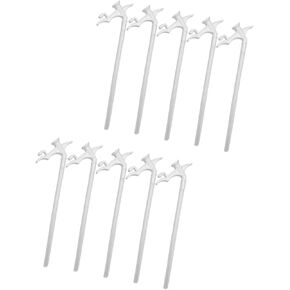 10Pcs Clear Spray Foam Replacement Tubes, Foam Tube Nozzle Foam Filling Insulating Foam Spray Replacement Tube for DIY Spray Foam Spray Foam Replacement Tubes Urethane Adhesives Industrial Adhesives
