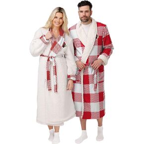 FOCO Arizona Cardinals NFL Lounge Life Reversible Robe