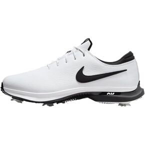 Nike Air Zoom Victory Tour 3 Men's Golf Shoes (DV6798-002, Pure Platinum/White/Aquarius Blue/Obsidian) Size 9.5