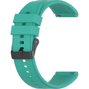Silicone Bands Compatible with TOZO S2 Replacement Strap for TOZO S2 Band