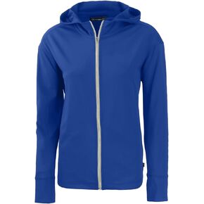 Cutter & Buck Daybreak Eco Recycled Womens Full Zip Hoodie