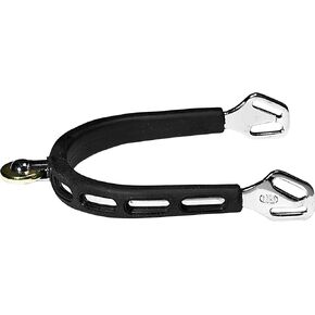 Sprenger Ultra Fit Extra Grip Comfort Roller Spurs 25mm Stainless Steel