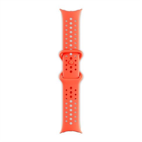 سوار Google Pixel Watch Active الرياضي - متوافق فقط مع ساعة Pixel Watch 3 مقاس 45 مم - بورسلين - كبير in Kuwait