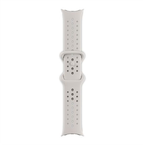 سوار Google Pixel Watch Active الرياضي - متوافق فقط مع ساعة Pixel Watch 3 مقاس 45 مم - بورسلين - كبير in Kuwait