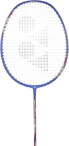 Yonex I-Series Strung Badminton Racquet, 5U G4 | Graphite Badminton Racket for Intermediate Players | 30 lbs Tension | Astrox Lite 37i,43i,45i Voltric Lite 35i,40i,47i Developed in Japan in Saudi Arabia
