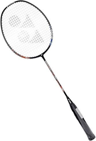 Yonex I-Series Strung Badminton Racquet, 5U G4 | Graphite Badminton Racket for Intermediate Players | 30 lbs Tension | Astrox Lite 37i,43i,45i Voltric Lite 35i,40i,47i Developed in Japan in Saudi Arabia
