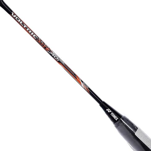 Yonex I-Series Strung Badminton Racquet, 5U G4 | Graphite Badminton Racket for Intermediate Players | 30 lbs Tension | Astrox Lite 37i,43i,45i Voltric Lite 35i,40i,47i Developed in Japan in Saudi Arabia