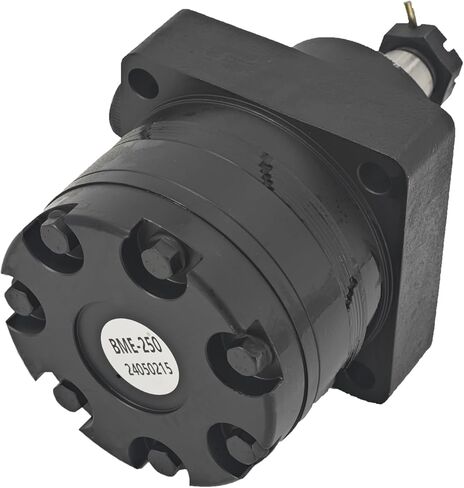 محرك عجلة هيدروليكي متوافق مع Scag 481529 & 482639، Turf Tiger، Tiger Cub وWildcat Mowers يحل محل # Parker TF0240LS080AAF، Stens 025-507 in Kuwait