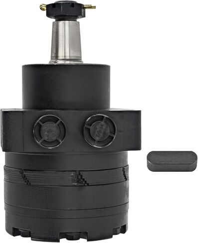 محرك عجلة هيدروليكي متوافق مع Scag 481529 & 482639، Turf Tiger، Tiger Cub وWildcat Mowers يحل محل # Parker TF0240LS080AAF، Stens 025-507 in Kuwait