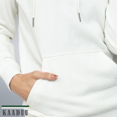 Plain Women Plain Hoodie Women's Ultimate Sweatshirt, Heavyweight Fleece Hoodie, Cotton Sweatshirt for Women in Saudi Arabia