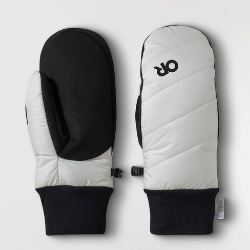 Outdoor Research Phosphor Down Mitts – Water Resistant & Breathable 2-Layer Gore Windstopper Fabric, Warm Winter Mittens in Saudi Arabia