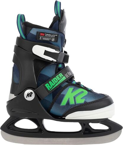 K2 Raider Beam Boys Adjustable Ice Skates in Kuwait