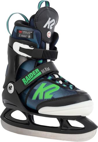 K2 Raider Beam Boys Adjustable Ice Skates in Kuwait