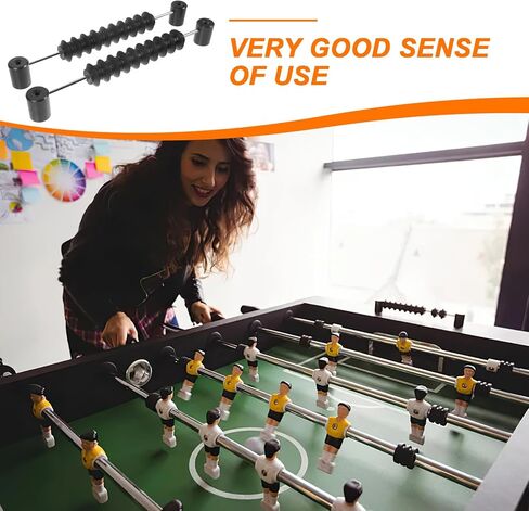 Sosoport Table Football Counter 2pcs 10 Numbers Scoring Score Counter Indicator for Standard Foosball Tables for Kids Soccer in Kuwait