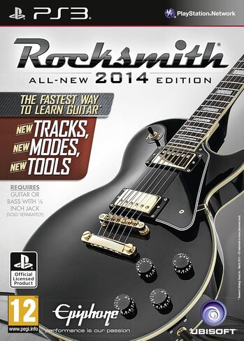 Rocksmith 2014 Edition (Xbox 360) in Saudi Arabia