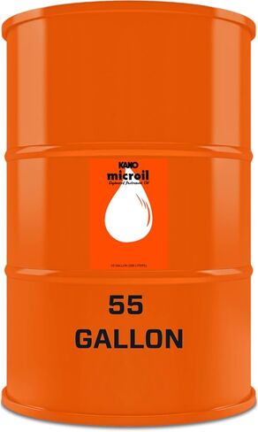 Kroil Microil Precision Lubricant (Liquid-1 Quart Can-Single) | Multipurpose Drip Oil for Long-Lasting Instrument Lubrication on Bearings, Firearms, Hinges, Chains, Small Mechanisms (MC161) in Kuwait