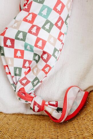 Copper Pearl Newborn Knotted Gown Tracker in Kuwait