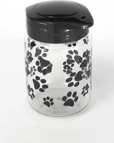 مرطبانات حلوى ليكسيت (64 أونصة، رمادي) in Kuwait