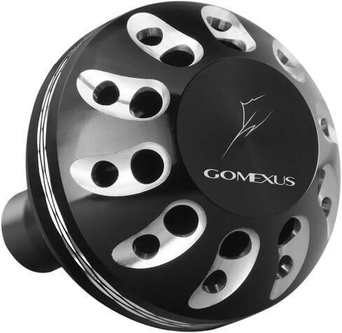 GOMEXUS Power Knob 38mm for Penn Clash Conflict 2000-4000 Sustain FE 4000 5000 Spinning Reel Handle Knob No Shaft in Saudi Arabia