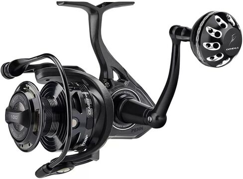 GOMEXUS Power Knob 38mm for Penn Clash Conflict 2000-4000 Sustain FE 4000 5000 Spinning Reel Handle Knob No Shaft in Saudi Arabia
