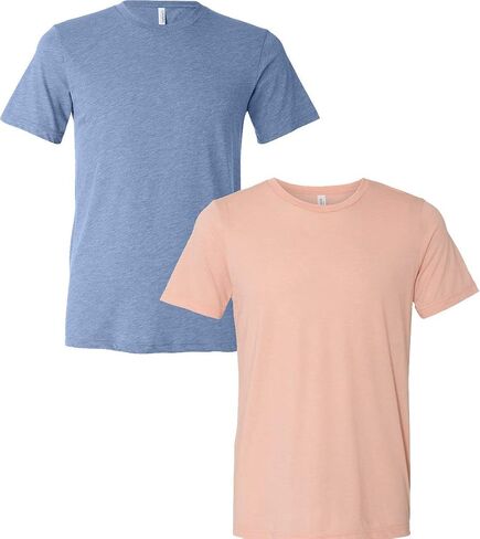 Bella Canvas Men's 3413c in Kuwait