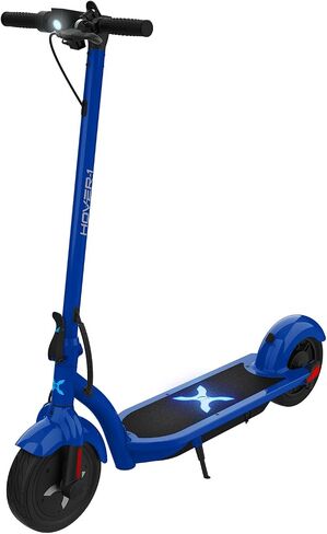 Hover-1 Alpha Foldable Electric Scooter with 450W Brushless Motor, 18 mph Max Speed, 10" Air-Filled Tires and 12 Mile Range in Saudi Arabia