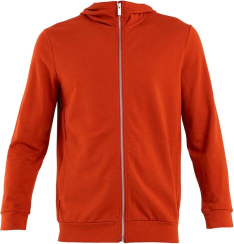 Icebreaker Men's Central Classic Ls Zip Hoodie in Saudi Arabia