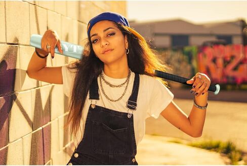 32 بوصة مضرب بيسبول مضرب الكرة اللينة T-Ball Bat الدفاع عن المنزل الدفاع عن النفس سبائك الألومنيوم خفيفة الوزن عالية اللمعان in Kuwait