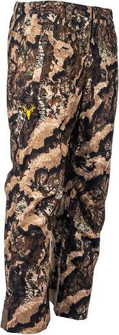 سراويل صيد مموهة للرجال من HOT SHOT، ملابس صيد مموهة مقاومة للماء معزولة طوال اليوم للطقس البارد in Kuwait